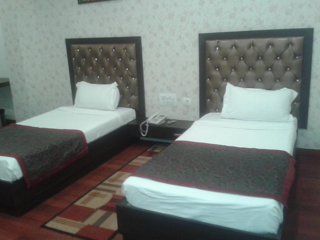 Hotel Krishna International Vrindāvan Cameră foto